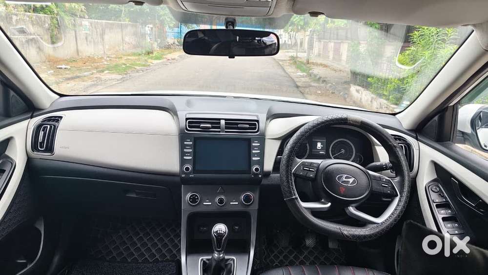 Hyundai Creta Facelift 1.5 Petrol Mt, 2020, Petrol