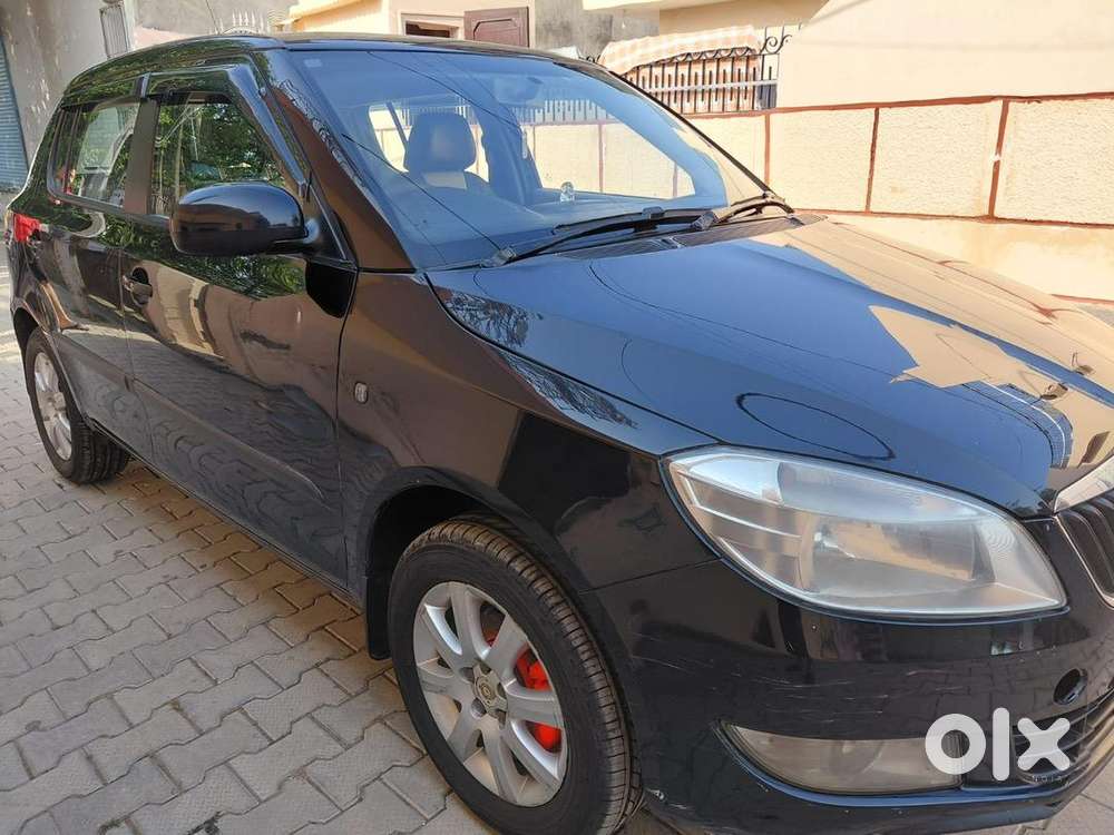 Skoda Fabia 2012 Petrol Well Maintained