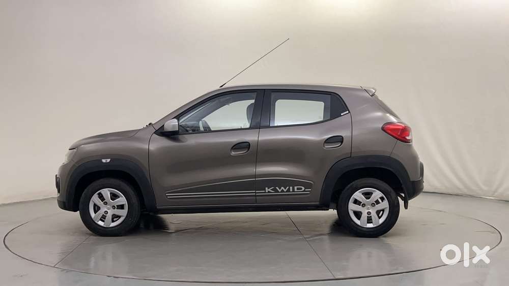 Renault Kwid 2019-ongoing 1.0 Rxt Amt (o), 2018, Petrol