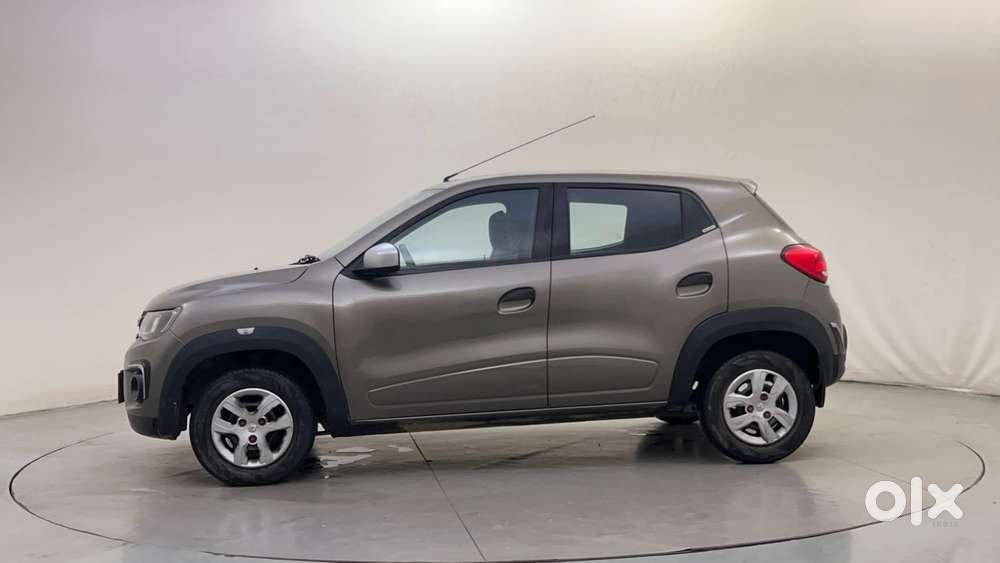 Renault Kwid 1.0 Rxt Amt, 2016, Petrol