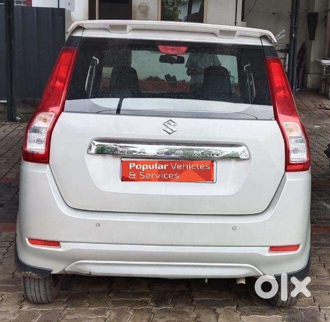Maruti Suzuki Wagon R 1.2 Vxi, 2021, Petrol