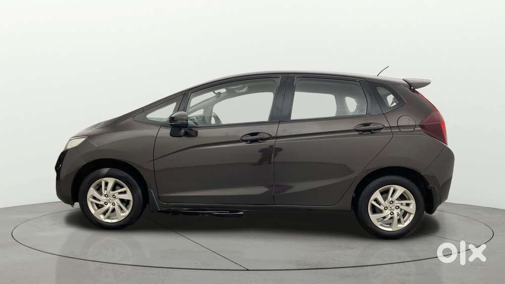 Honda Jazz 1.2 Vx I Vtec, 2017, Petrol