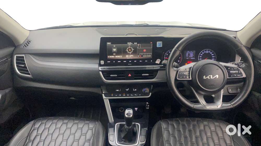 Kia Seltos 1.5 Htx Petrol Anniversary Edition, 2021, Petrol