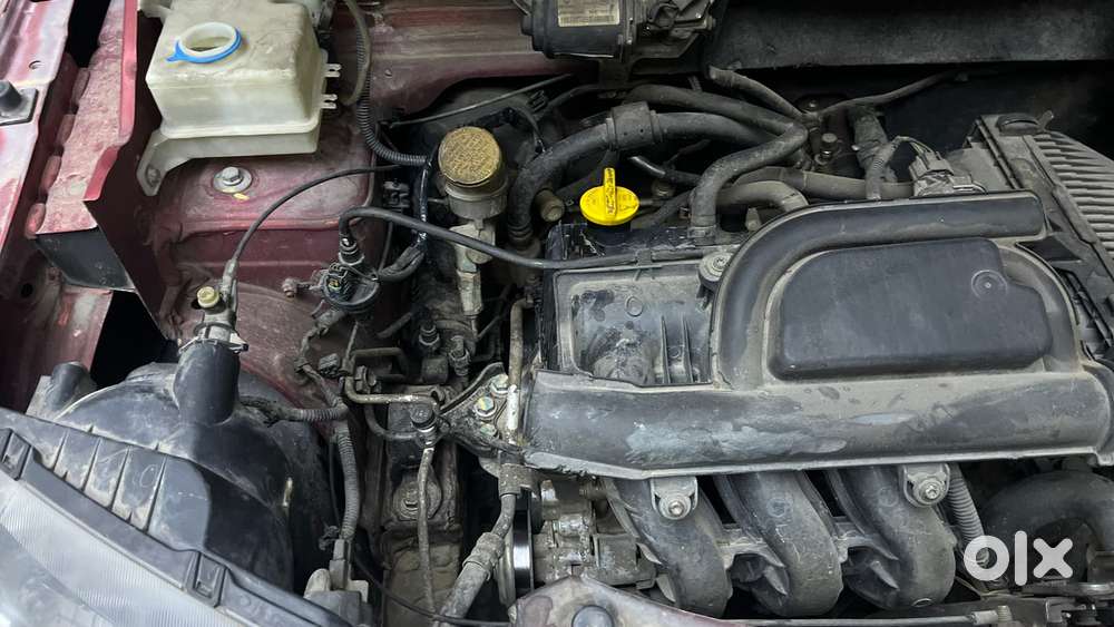 Renault Kwid 1.0 Rxl, 2017, Petrol