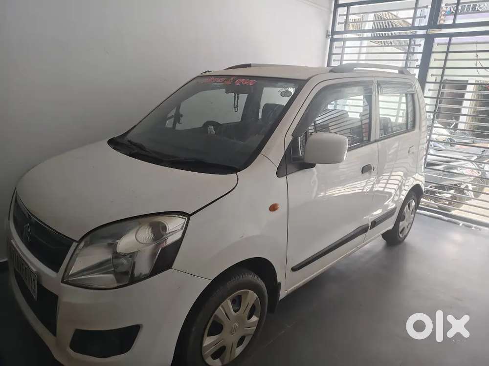 Maruti Suzuki Wagon R 1.0 2017