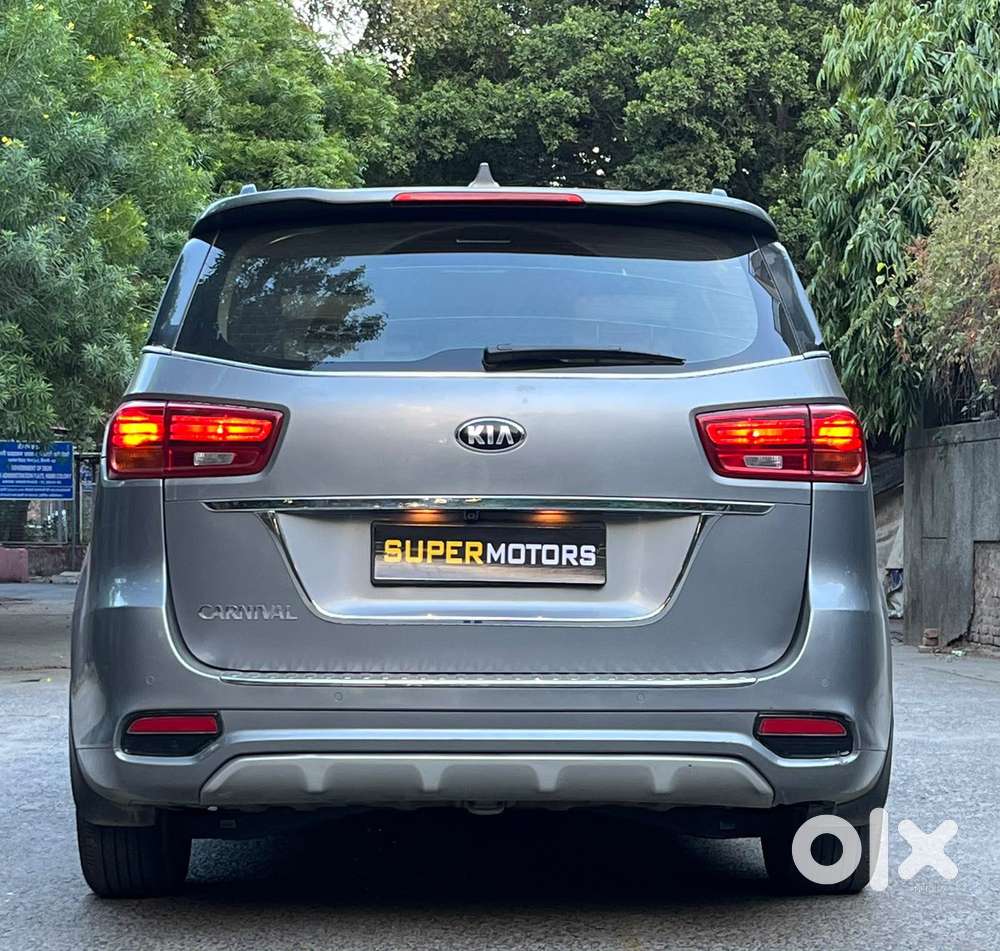 Kia Carnival Premium 8 Str, 2021, Diesel