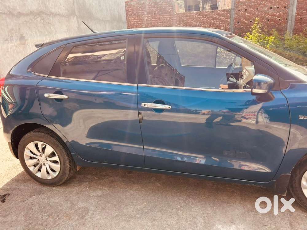 Maruti Suzuki Baleno 2017 Diesel Good Condition