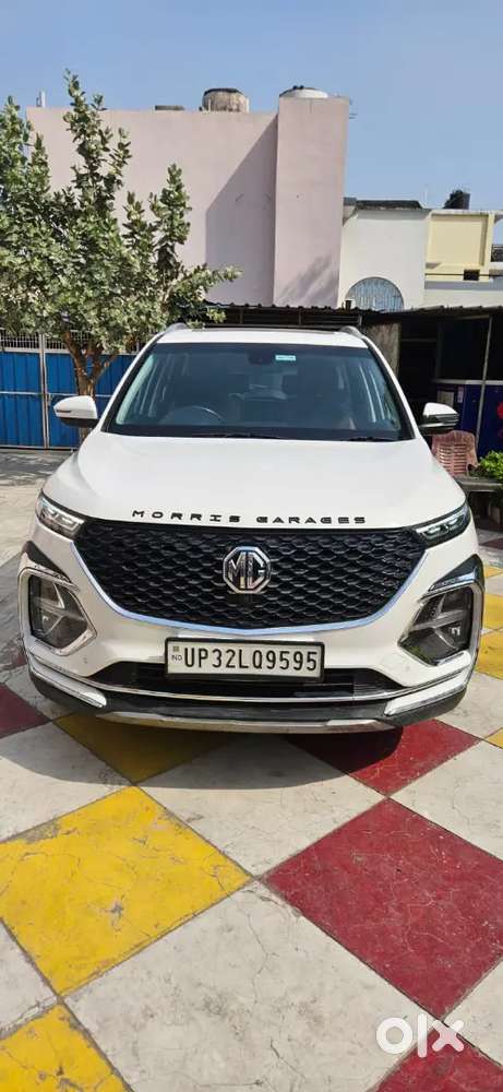 Mg Hector Plus 2020 Diesel Well Maintained