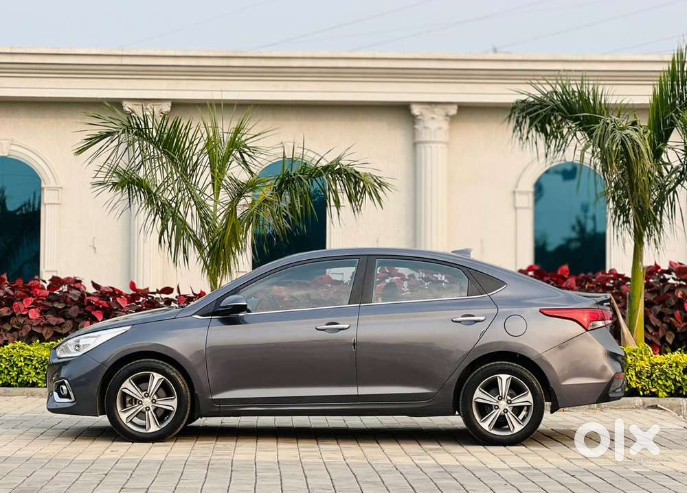 Hyundai Verna 1.5 Sx (o) Diesel Mt, 2020, Diesel