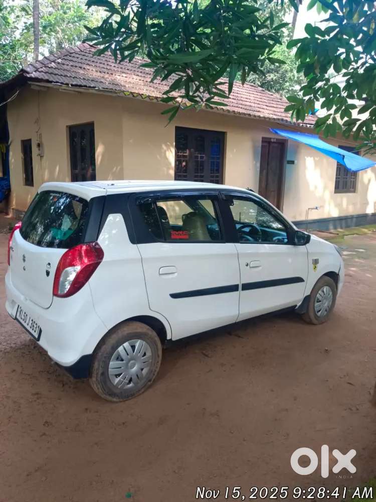 Maruti Suzuki Alto 800 2020 Petrol