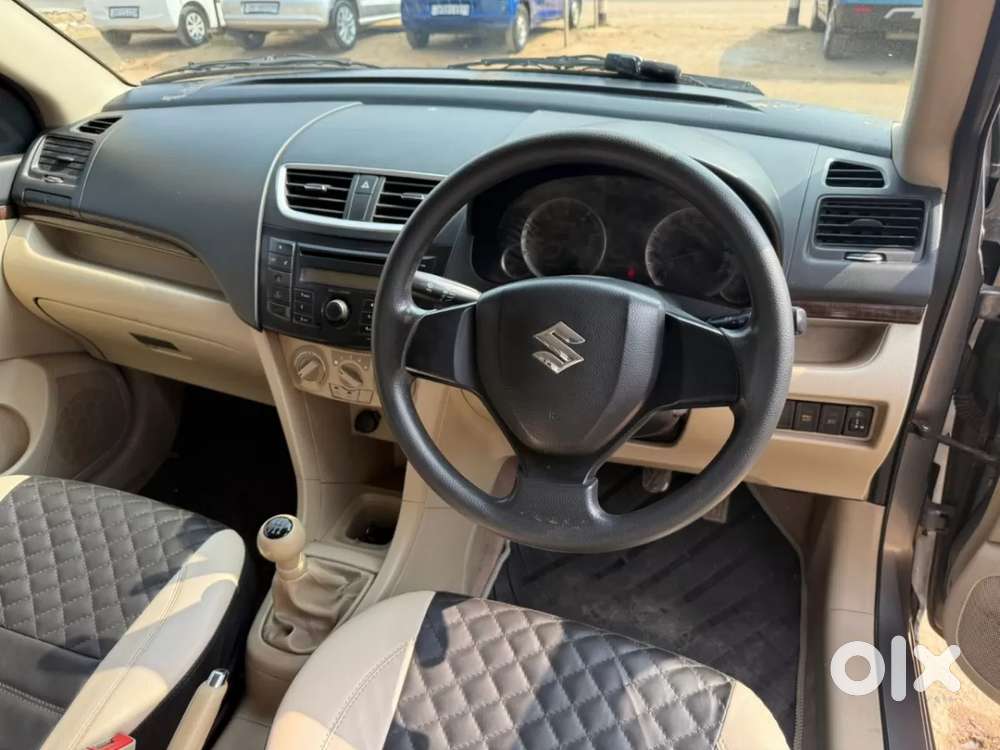 Maruti Suzuki Swift Dzire 2015-2017 Vdi Abs, 2015, Diesel