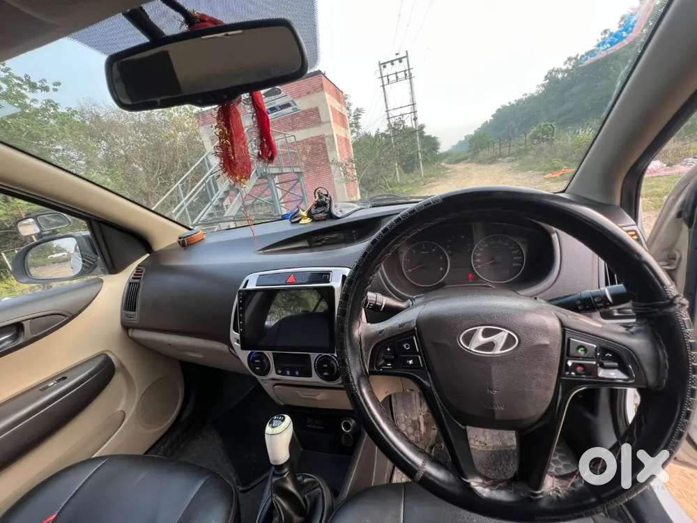 Hyundai I20 Sportz 2013