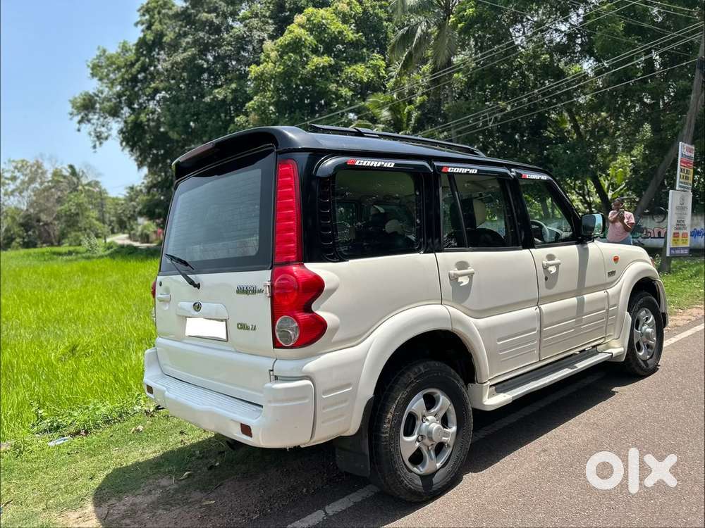 Scorpio 2007 Single Owner Re Test2030