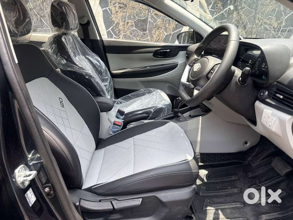 Hyundai I20 Asta (o) 1.2 Ivt, 2026, Petrol