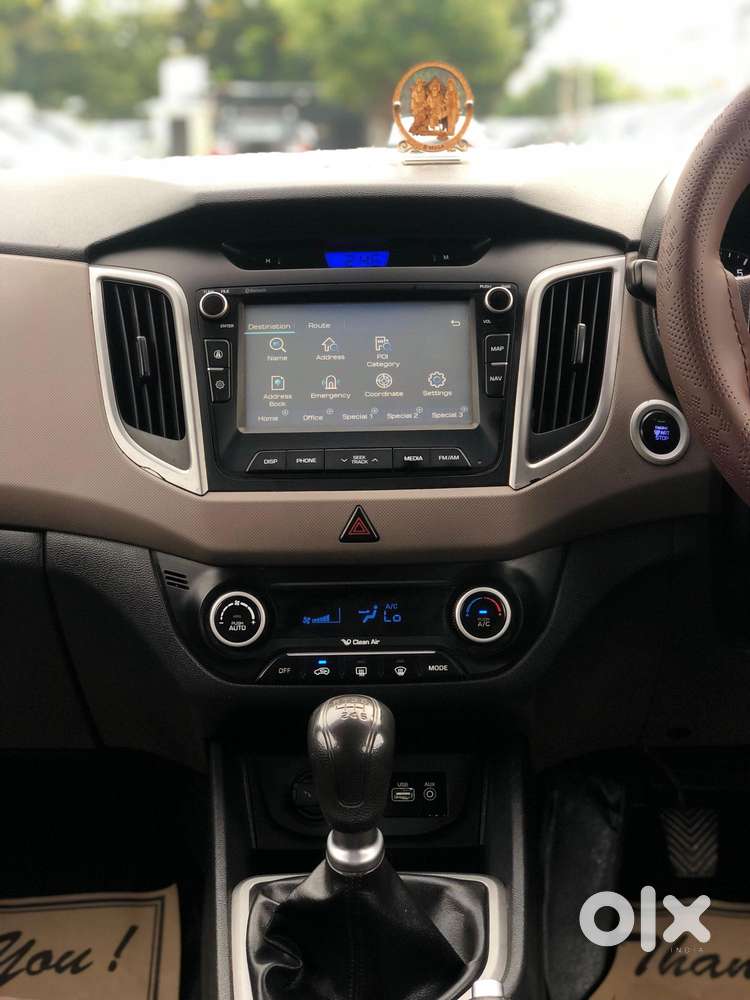 Hyundai Creta 1.6 Sx Plus, 2018, Petrol