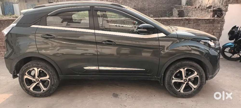 Tata Nexon Top Modal Tyre Company Good Body