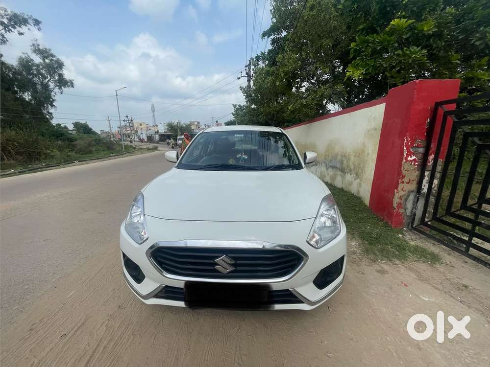 Maruti Suzuki Dzire 2019 Single Hand Driven एकदम बढ़िया गाड़ी है