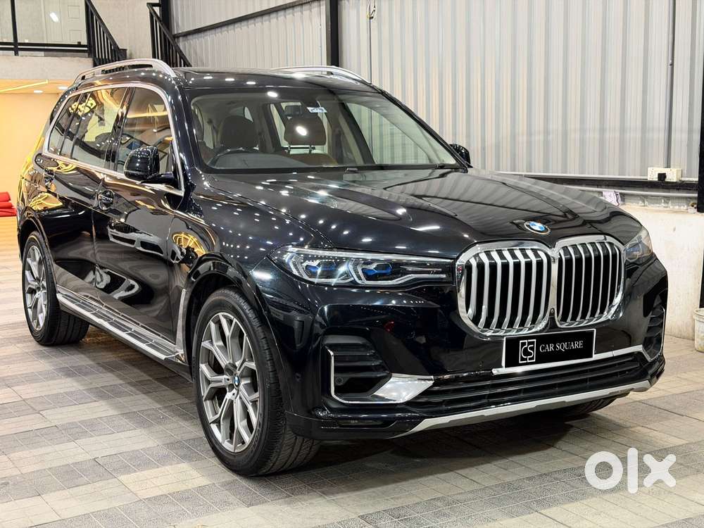 Bmw X7 Xdrive30d Dpe Signature, 2019, Diesel