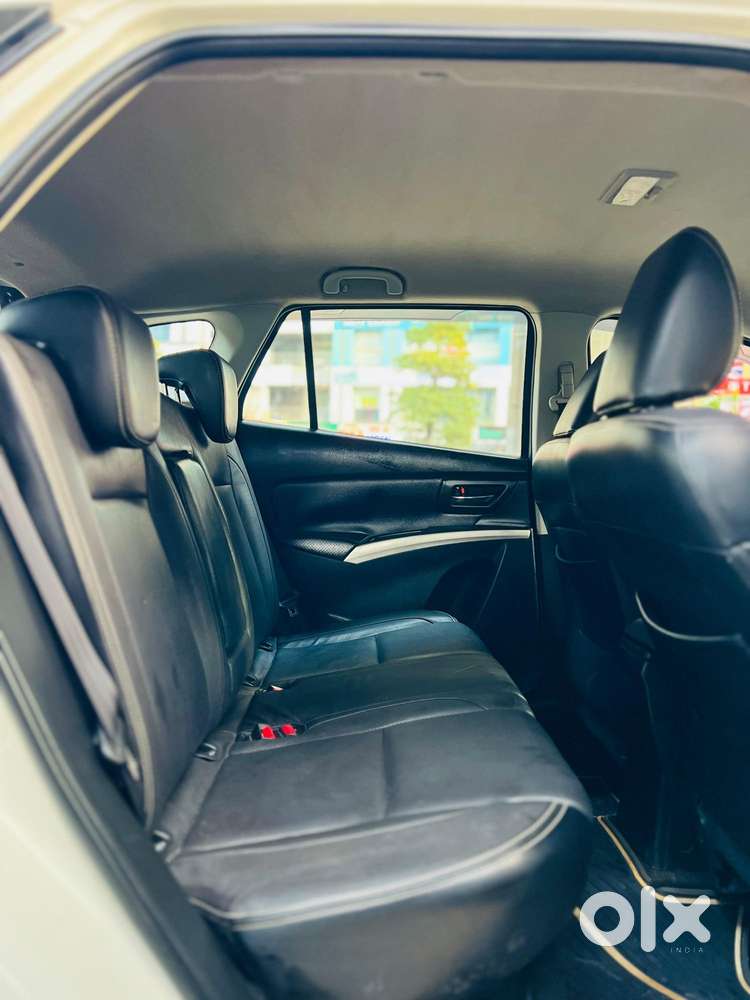 Maruti Suzuki S Cross Alpha Shvs, 2017, Diesel