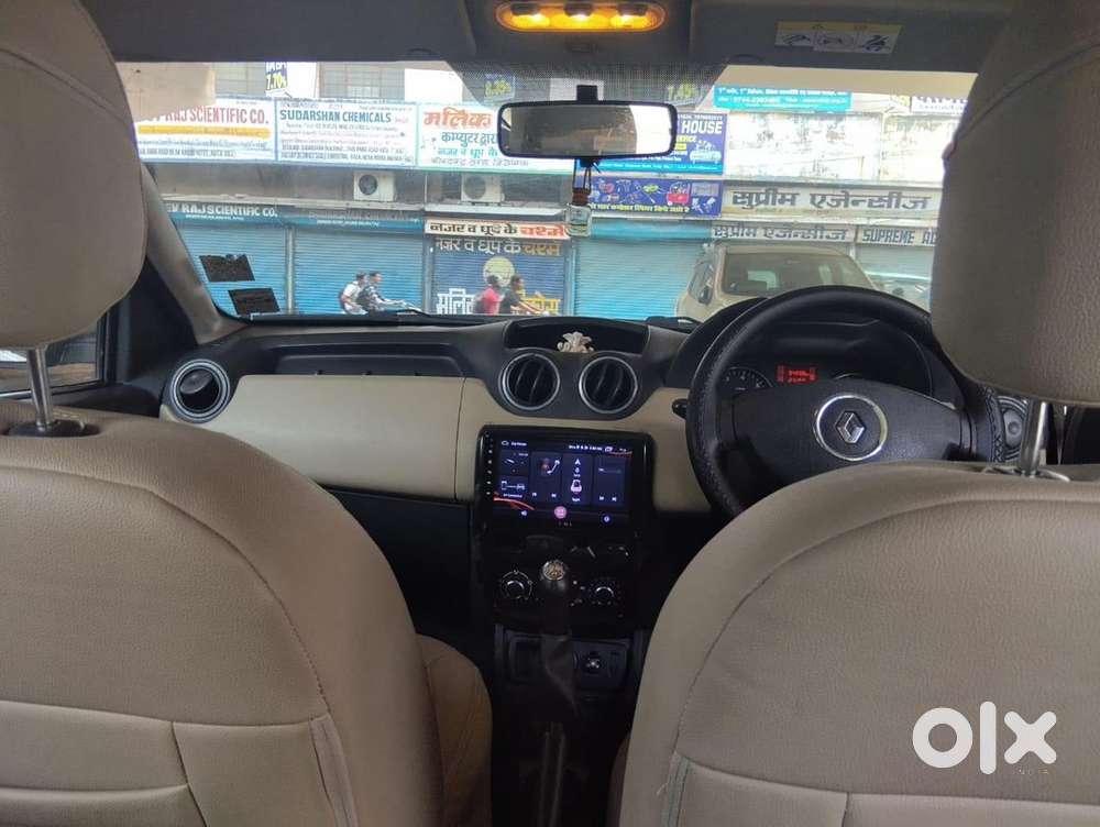 Renault Duster Petrol  2013