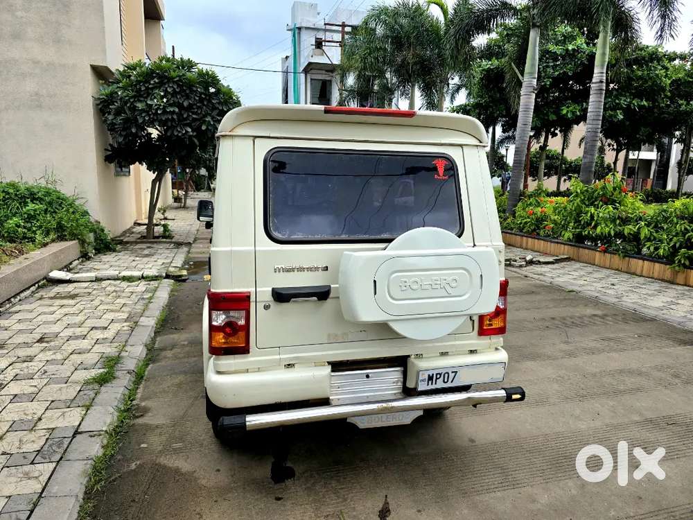 Mahindra Bolero In Excellent Condition