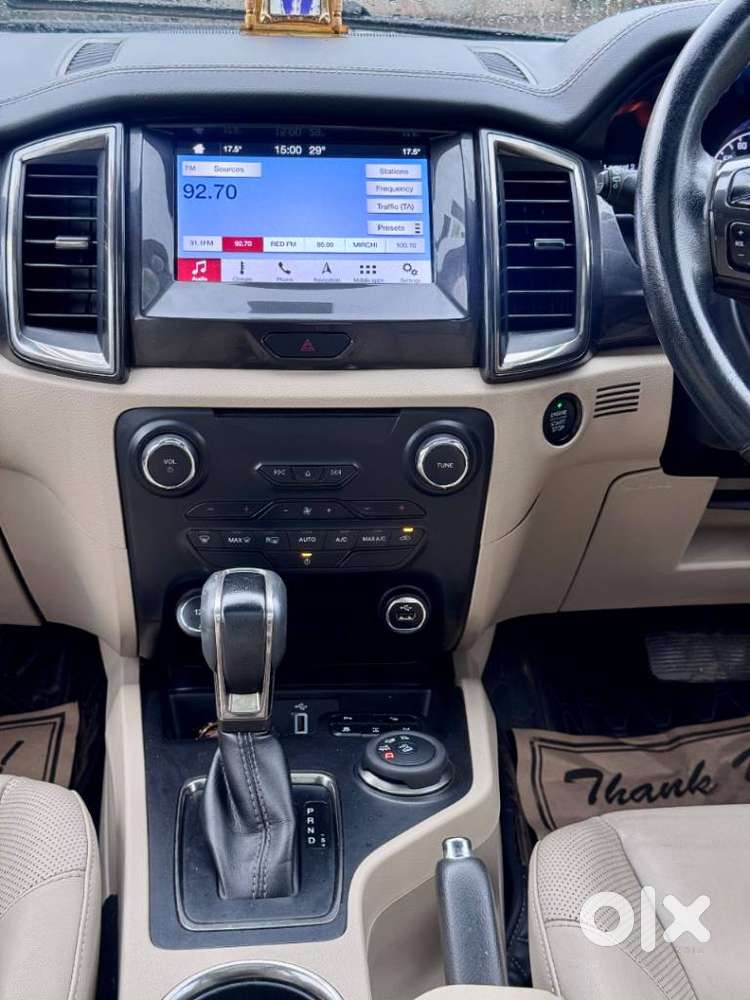 Ford Endeavour 3.2 Titanium At 4x4, 2020, Diesel