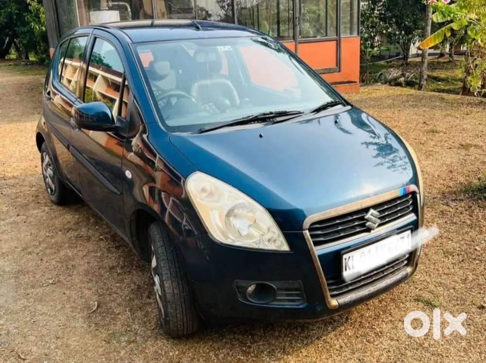 Maruti Suzuki Ritz Vxi 2009