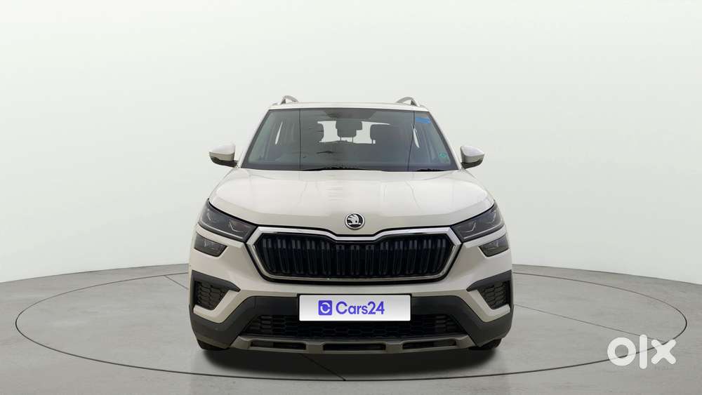 Skoda Kushaq 1.0 Tsi Ambition, 2021, Petrol