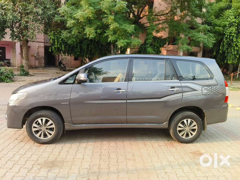 Toyota Innova Diesel Manual 2015