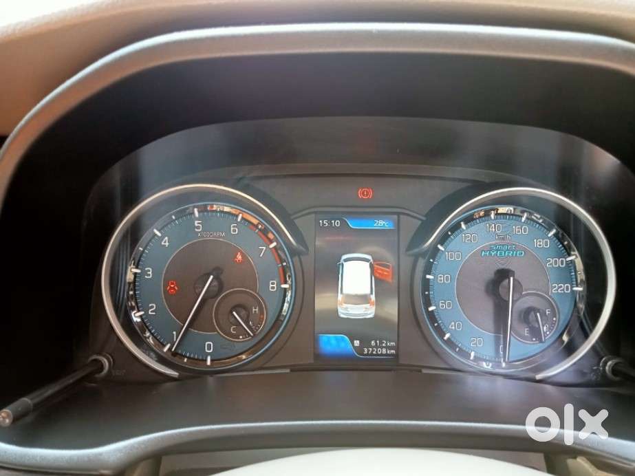 Maruti Suzuki Ertiga 1.5 Zxi Plus Shvs, 2019, Petrol