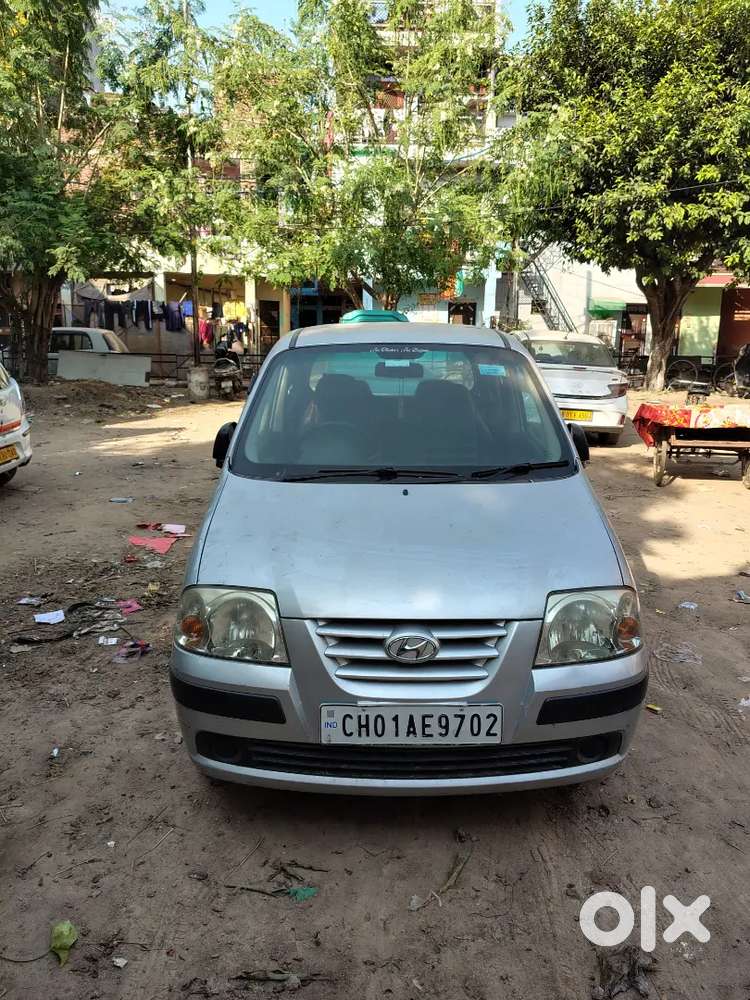 Hyundai Santro Xing Gls 2010