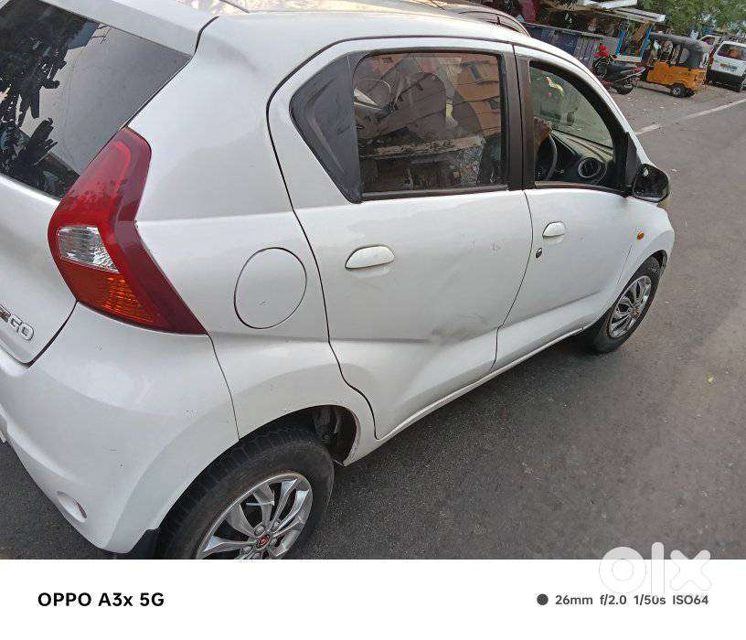 Datsun Redigo Sv 1.0, 2017, Petrol