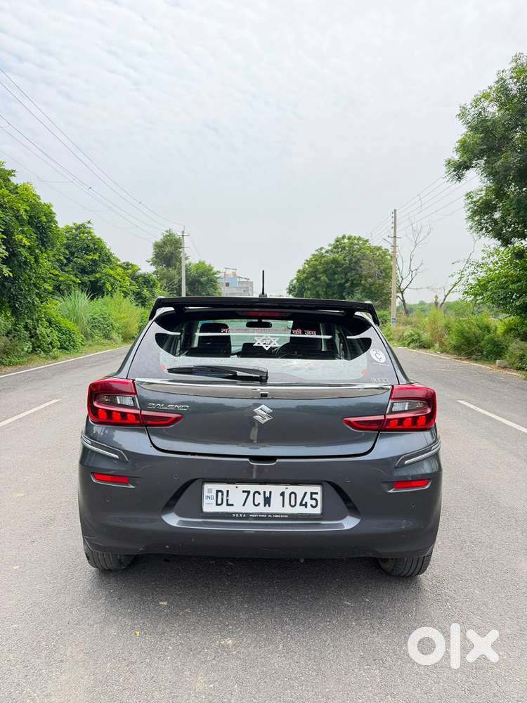 Maruti Suzuki Baleno 2023 Petrol Good Condition