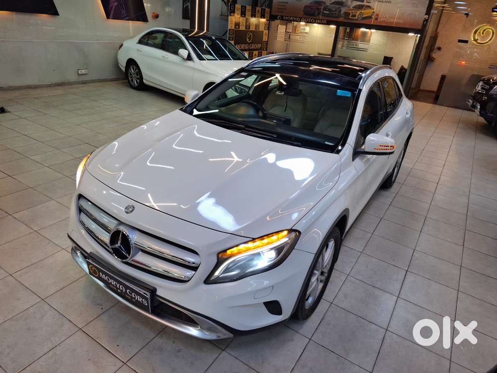 Mercedes-benz Gla 200, 2016, Petrol