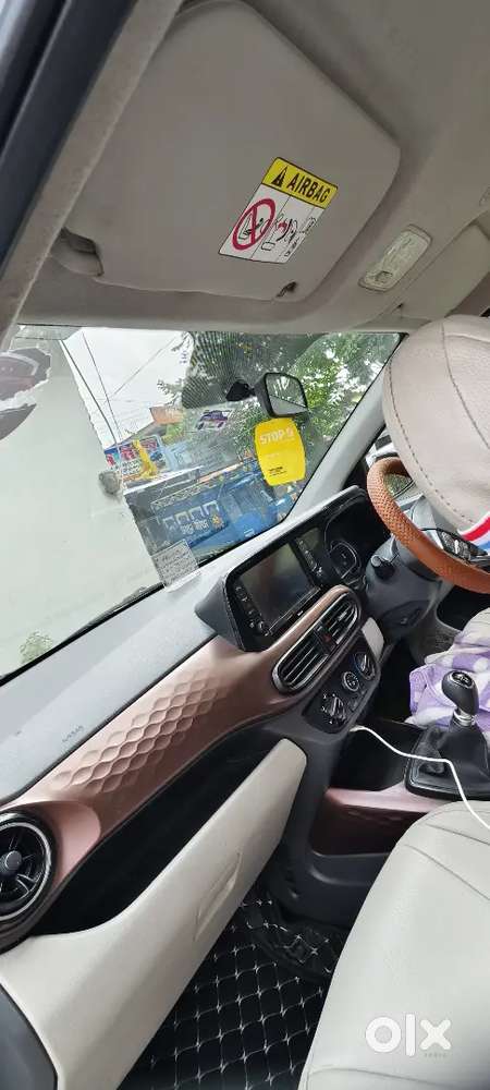 Hyundai Aura 2022 Sx Plus Petrol Amt