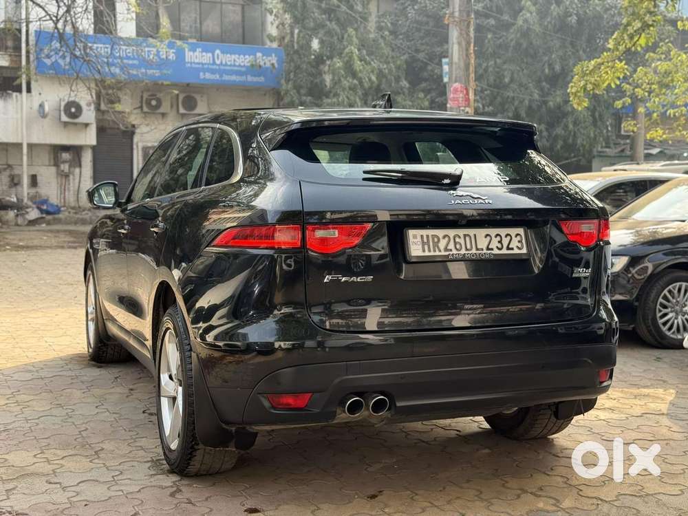 Jaguar F-pace 2.0 R Dynamic S Diesel, 2018, Diesel