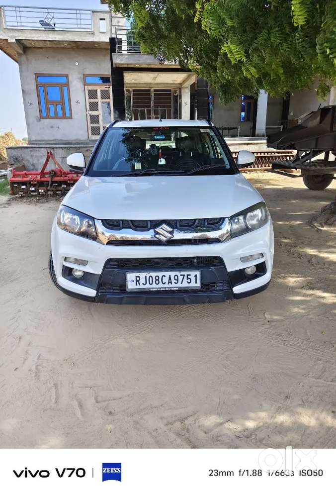 2nd Owner Maruti Brezza Vdi 2019
