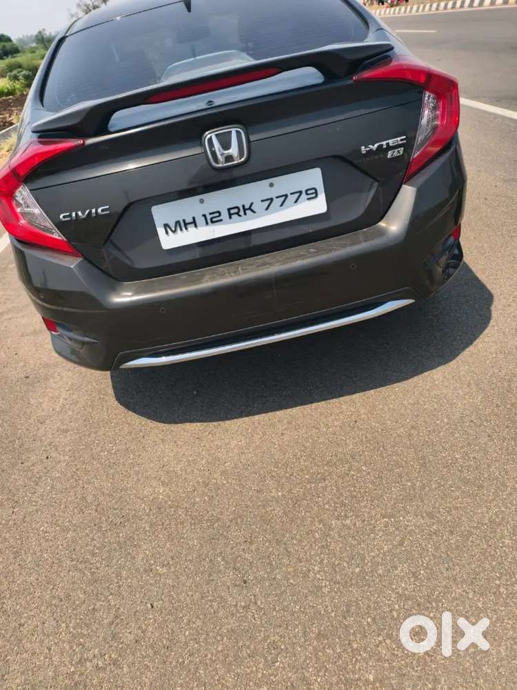 2019 Honda Civic 1.8 Zx