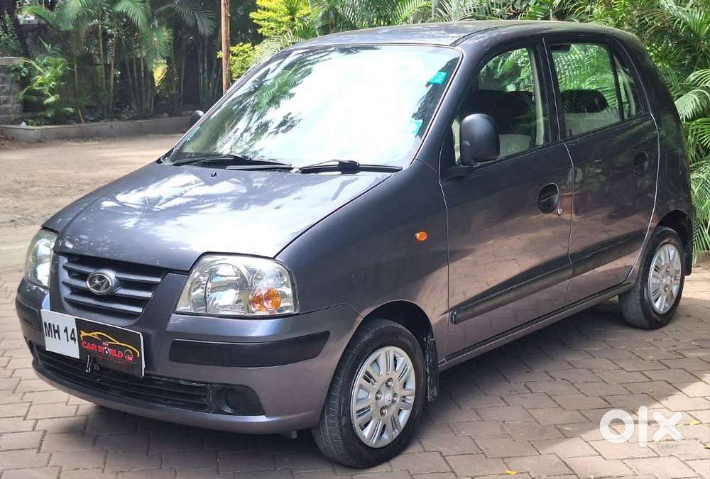 Hyundai Santro Xing Gl, 2011, Petrol