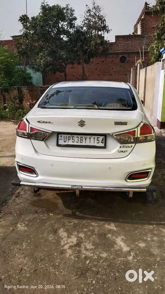Maruti Suzuki Ciaz 2015 Diesel Good Condition