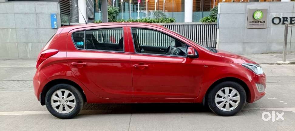 Hyundai I20 Sportz At 1.4, 2013, Petrol