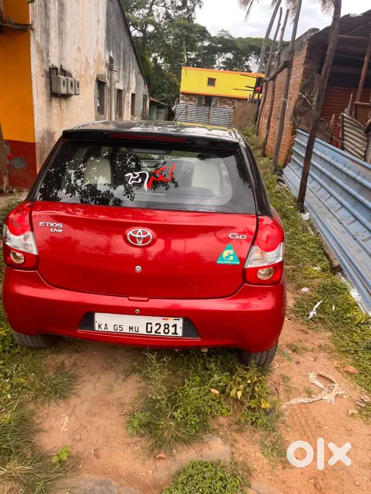 Toyota Etios Liva 2016 Diesel