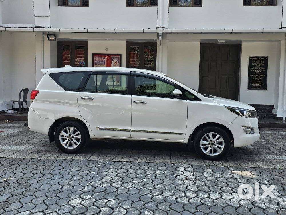 Toyota Innova Crysta G 7 Str, 2018, Diesel