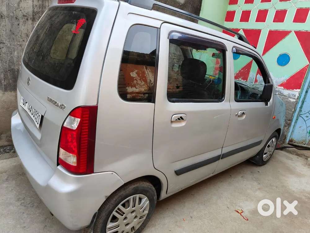 Maruti Suzuki Wagon R 1.0 2008