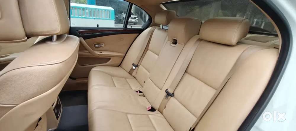 Bmw 5 Series 2008