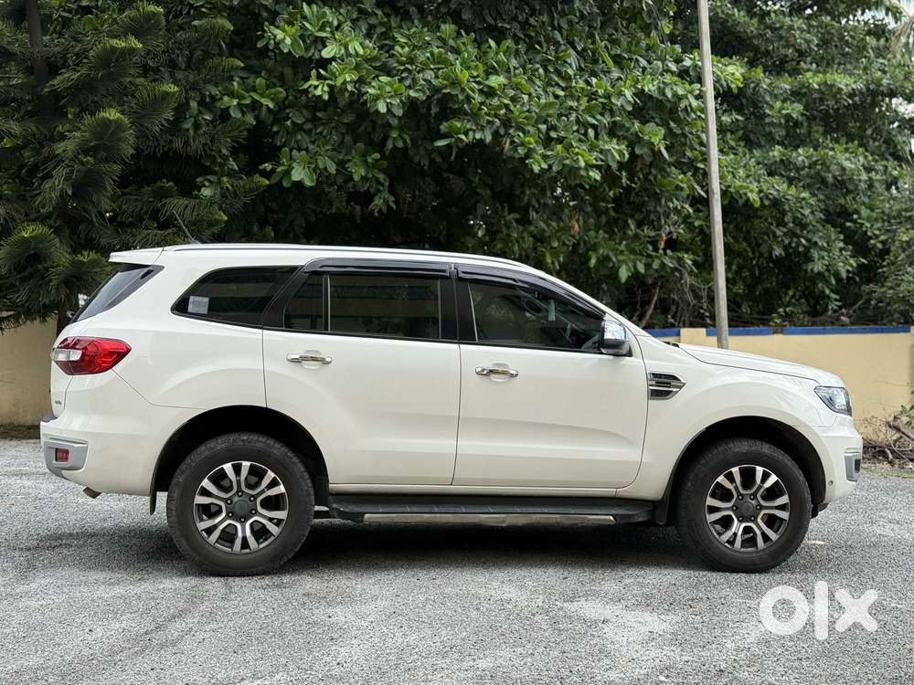 Ford Endeavour 2.2 Titanium At 4x2, 2020, Diesel