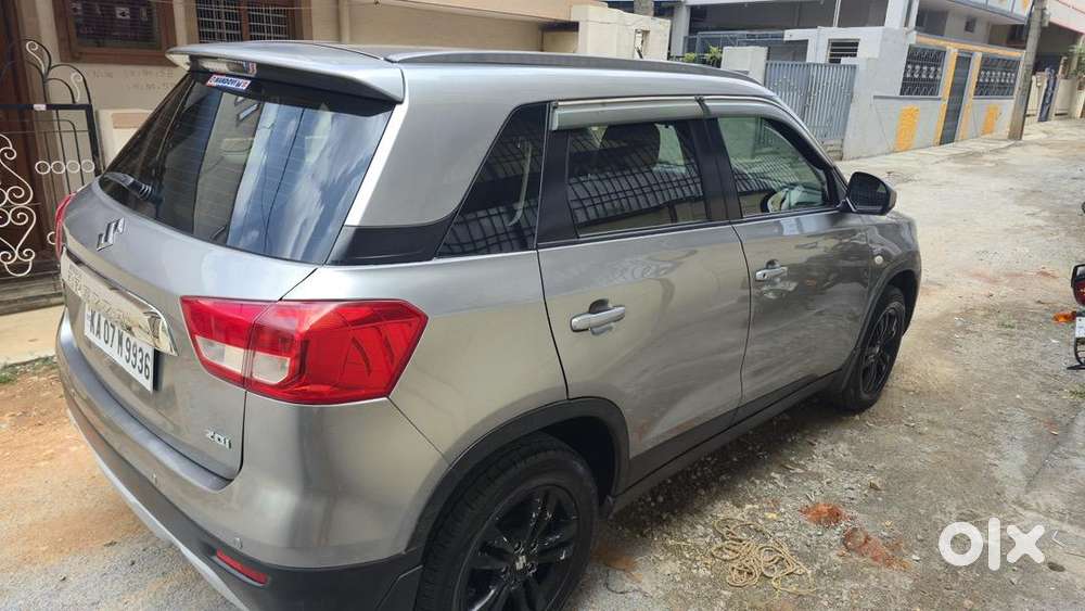 Maruti Suzuki Brezza 2018 1st Owner Diesel Well Maintained