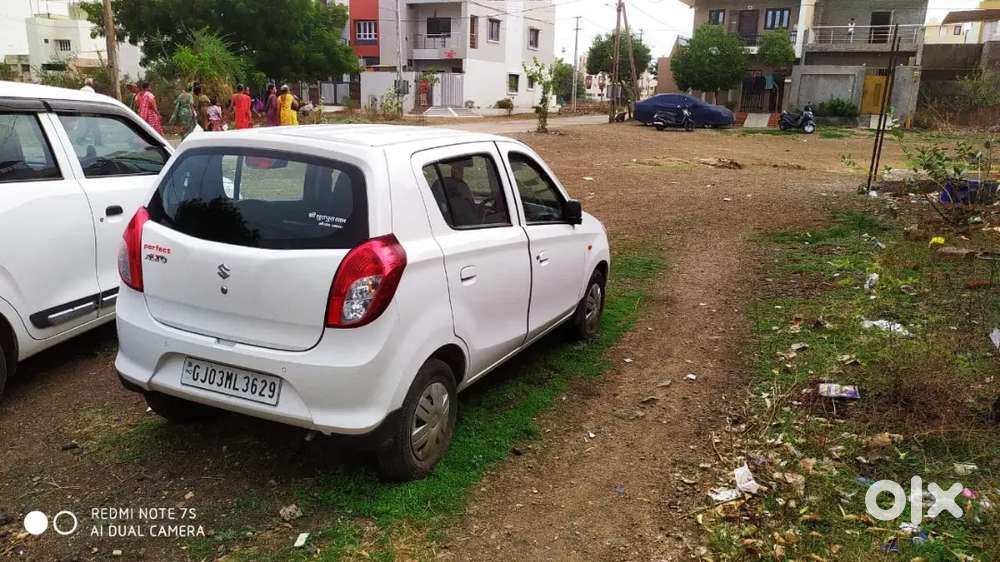 Maruti Suzuki Alto 800 2022 Petrol 14000 Km Driven