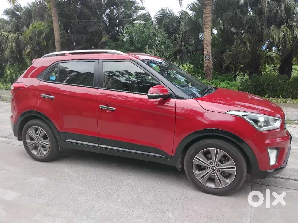 Hyundai Creta 1.6 Sx Plus At Dual Tone Vtvt, 2017, Diesel