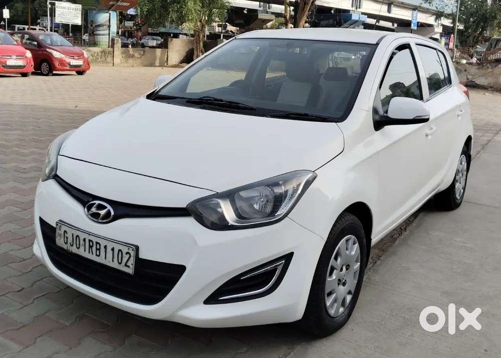 Hyundai I20 Magna Optional